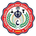 Guru Gobind Singh English High School And Junior College logo