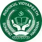 Rishikul Vidyapeeth School logo
