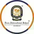 Doon International School logo