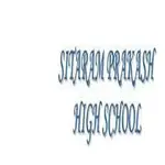 Sitaram Prakash Higher Secondary School logo
