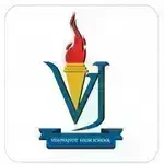 Vishwajyot High School logo