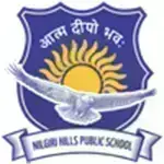 Nilgiri Hills Public School logo