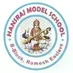 Hansraj Model School logo
