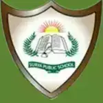 New Surya Public School logo