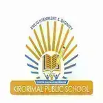 Kirorimal Public School logo