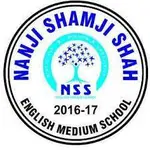 Nanji Shamji Shah English Medium School logo