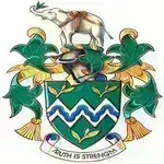 The Assam Valley School logo