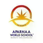Aparnaa World School logo