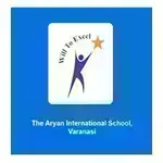 The Aryan International School logo