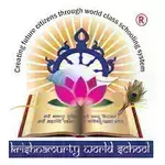 Krishnamurty World School logo