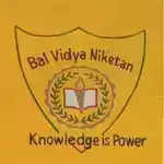 Bal Vidhaya Niketan logo