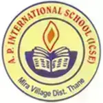 A.P. International School logo