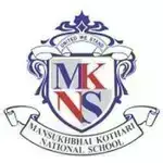 Mansukhbhai Kothari National School logo