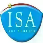 International School Aamby logo