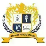 Radiant Public School logo