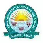 Arwachin Bharti Bhawan Senior Secondary School logo