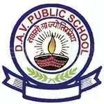 DAV Public School logo