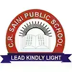 C.R. Saini Public School logo