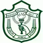 Delhi Public School logo