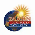 Pailan World School logo