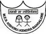 MES Kishore Kendra Public School logo
