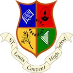 St. Louis Convent High School logo