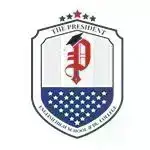 The President English High School And Junior College logo