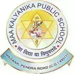 Maa Kalyanika Public School logo
