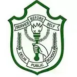 Delhi Public School logo