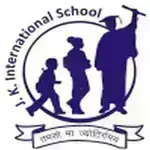 J.K. International School logo