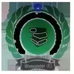 S.K. English School logo