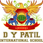D Y Patil International School logo