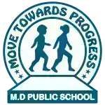 Mahadev Desai Public School logo