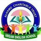 Arqam English School logo