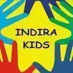 Indira Kids logo