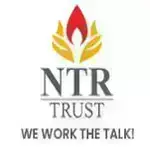 NTR Model School logo