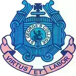 St. George’s College logo