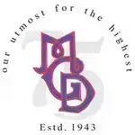 Maharani Gayatri Devi Girls' School logo