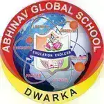 Abhinav Global School logo