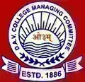 Jyanti Prasad DAV Public School logo