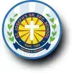 St. Joseph's Senior Secondary School logo