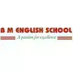 BM English School logo