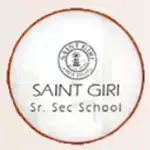 St. Giri Senior Secondary School logo