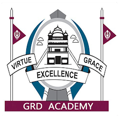 GRD World School logo