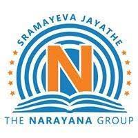 Narayana e-Techno School logo