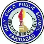Holy Child Public School logo