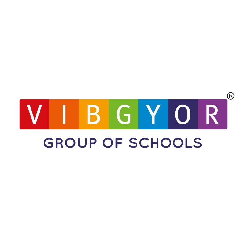 VIBGYOR Rise School logo