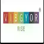 VIBGYOR Rise School logo