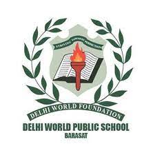 Delhi World Public School (DWPS) logo