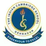 The Indian Cambridge School logo